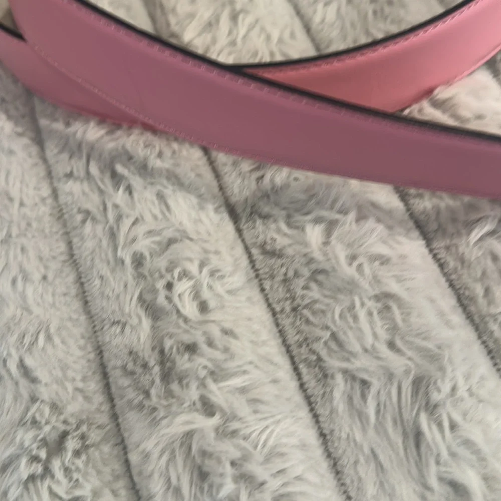 Versace Pink Medusa Belt for Women - Picture 16 of 17